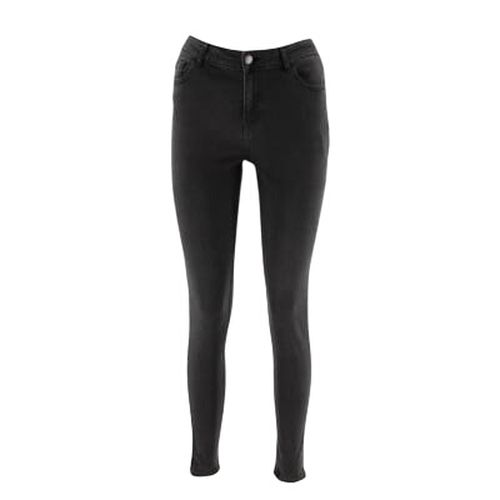 Jeans à bandes noires - Taille 36 - Kiabi - Modalova