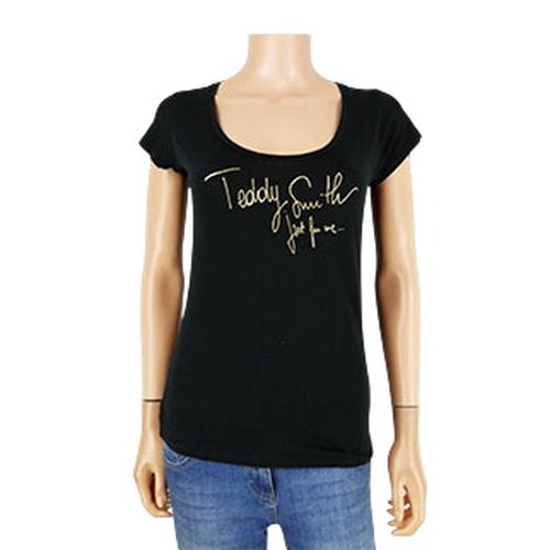 T-shirt avec écriture - taille 1 - Teddy Smith - Modalova