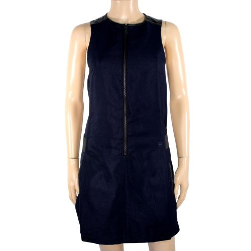 Robe Marine WOMAN RAW Taille S - G-Star - Modalova