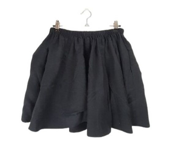 Jupe courte plissée taille élastique - Taille S/1 - Maje - Modalova