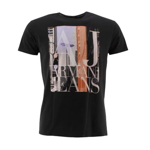T-shirt imprimé - AJ - Taille XL - Armani - Modalova