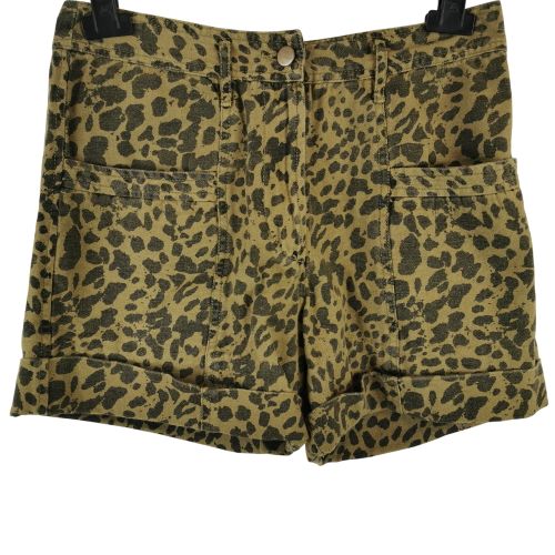 Short T34 imprimé guépard - Ba&Sh - Modalova