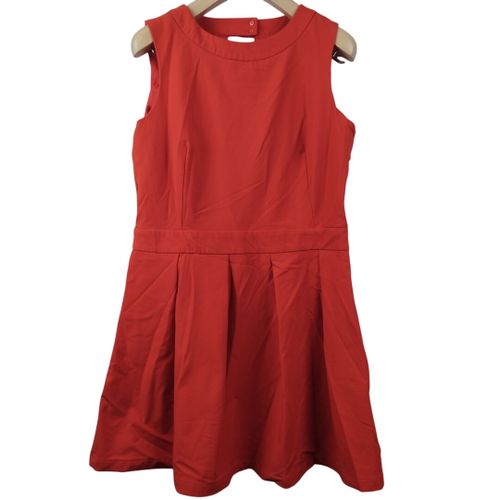 Robe tomate - Taille L / longueur 65 cm ( estimée) - Mango - Modalova