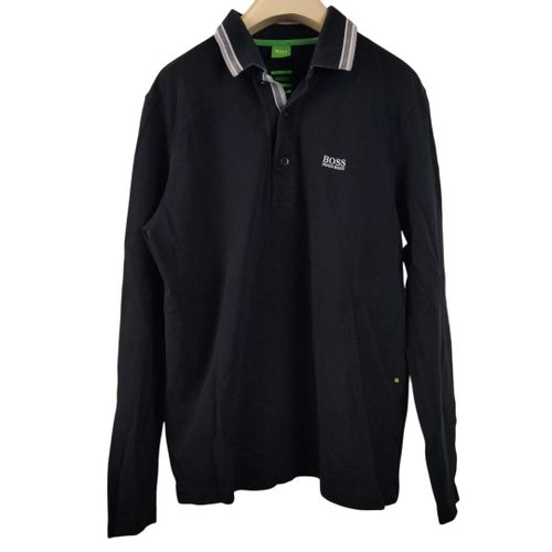 Polo 100% coton - Taille 42 ( estimé) - Hugo Boss - Modalova