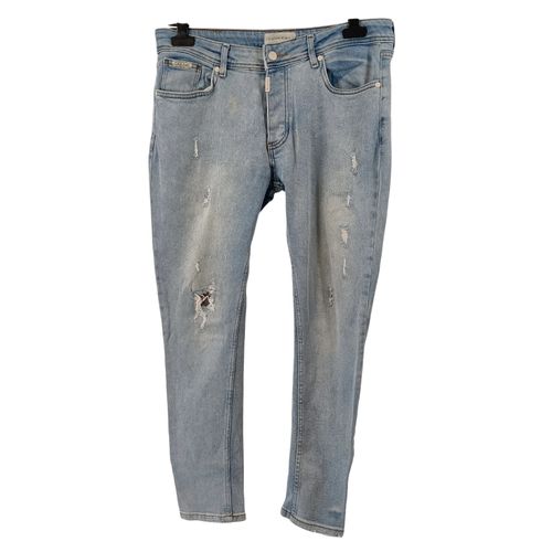 Jean - taille 36 Coton Jean clair Été - Calvin Klein - Modalova