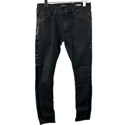 Replay - Jean noir - Taille 40 - Replay - Modalova