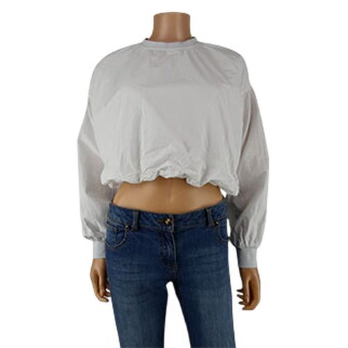 Pull crop top - taille M - Zara - Modalova