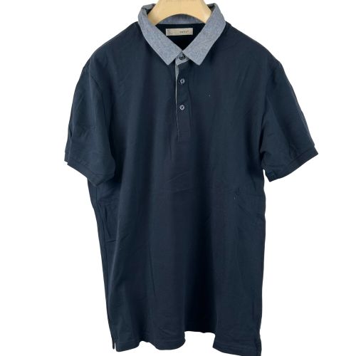 Celio - Polo bleu marine - Taille L - Celio - Modalova