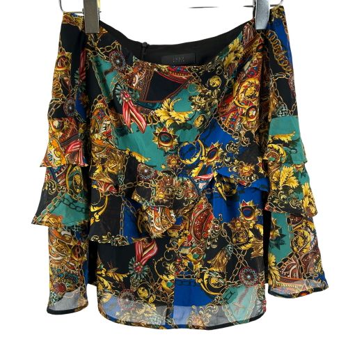 👗 Jupe à motif - Taille 38 - Longueur 44cm - Ikks - Modalova