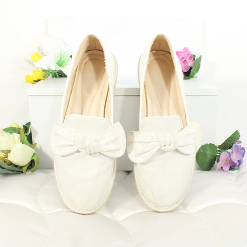 Espadrilles Argenté NIO NIO Pointure 37 - Label Emmaus - Modalova