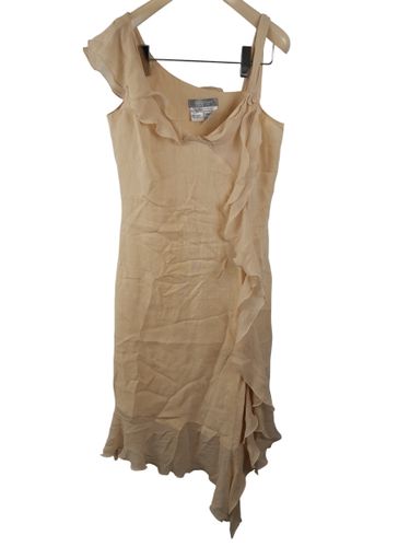 Robe Lin lin collection "Puro Lino" - Taille 40 - Max Mara - Modalova