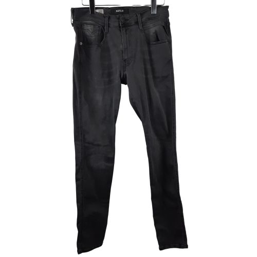 Replay - Jean noir - Taille 40 - Replay - Modalova