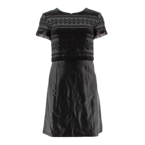 Robe similicuir - Taille 34 - Etam - Modalova