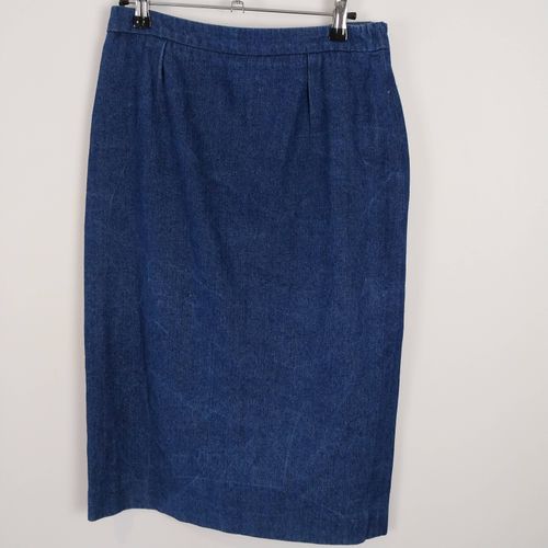 Jupe vintage - 38(estimation) - Burberry - Modalova