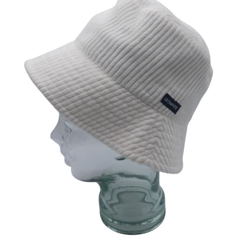 Le Chapoté - Chapeau Bob blanc - Label Emmaus - Modalova