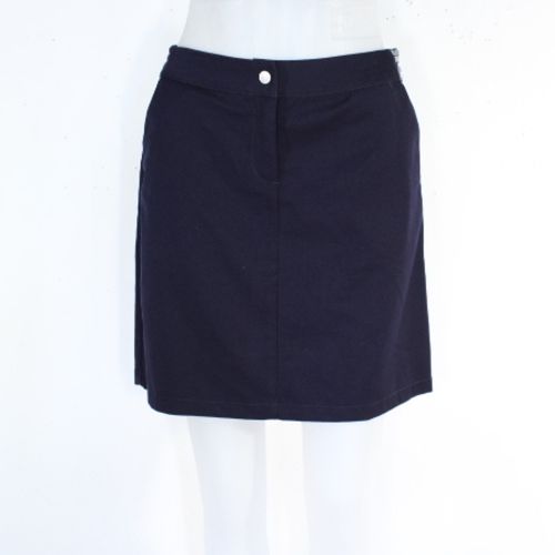 Mini Jupe Marine Taille 36 - Bonobo - Modalova