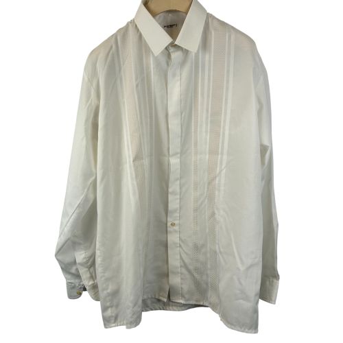 Yves - Chemise blanche - Taille 50 estimée - Saint Laurent - Modalova