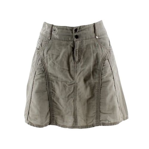 Jupe avec imprimés - Taille L - Camaïeu - Modalova