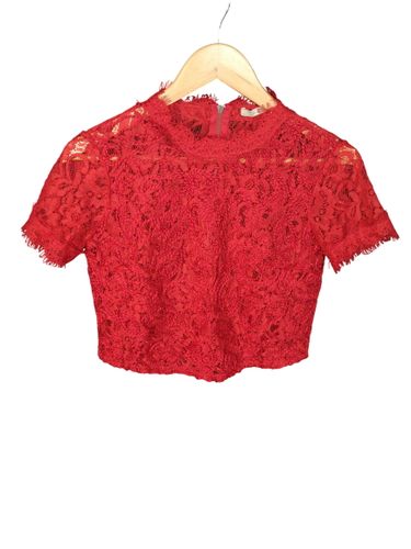 Top dentelle zara - Label Emmaus - Modalova