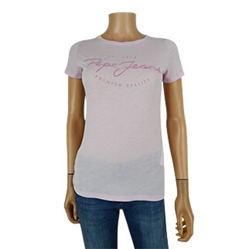 T-shirt imprimé - taille S - Pepe Jeans - Modalova