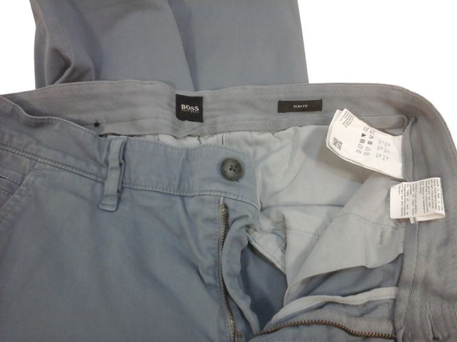 Pantalon SCHINO slim - Hugo Boss - Modalova