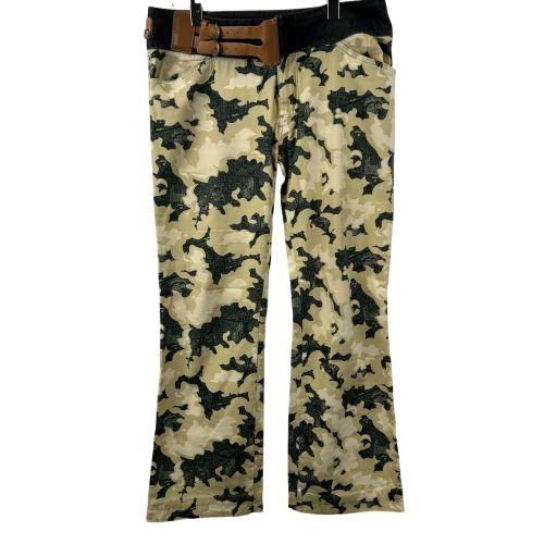Jean camouflage - Taille 48 - Diesel - Modalova