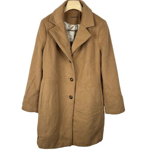 Veste trench - Taille 46 - Calvin Klein - Modalova