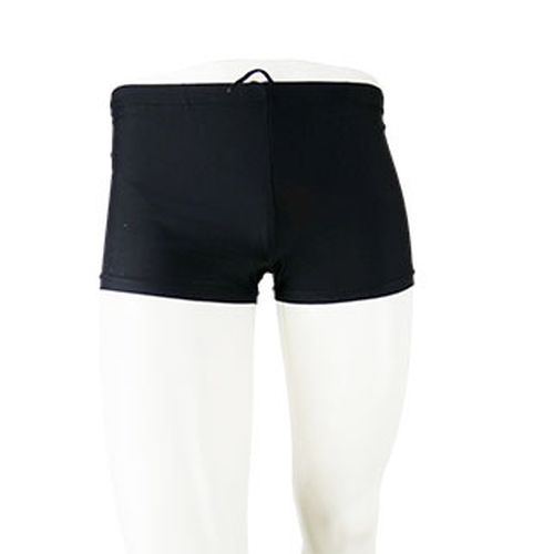 Boxer de bain homme noir - T2 - Label Emmaus - Modalova