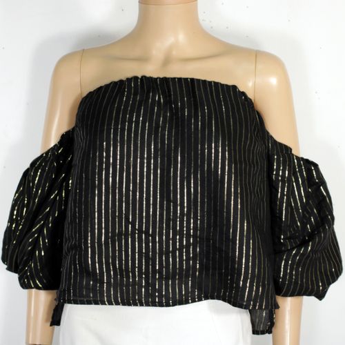 T- shirt & Doré Taille M - Zara - Modalova