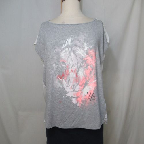 HF226 - Top à dos croisé - Taille M - Ikks - Modalova