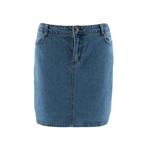 Jupe en jeans - taille 40 - Kiabi - Modalova