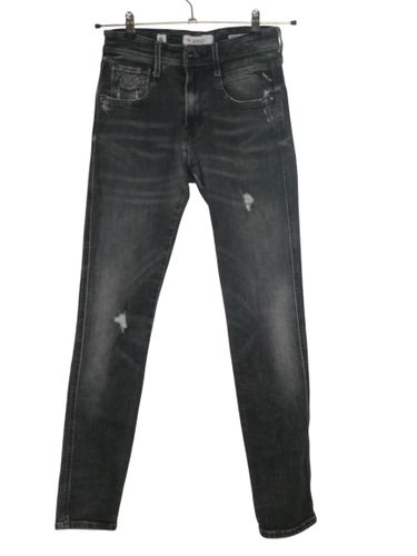 Pantalon jeans coupe droite - Taille W28/38/M - Replay - Modalova