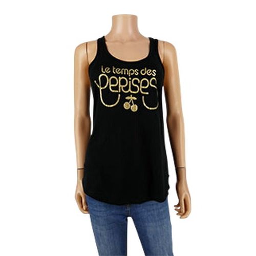 Débardeur imprimé - Taille S - Le Temps des Cerises - Modalova