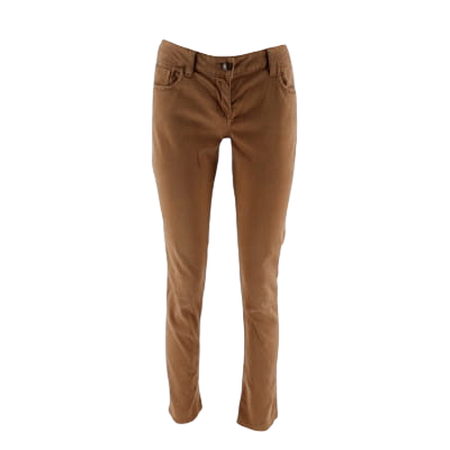 Pantalon moutarde imprimé - Taille 40 - Etam - Modalova