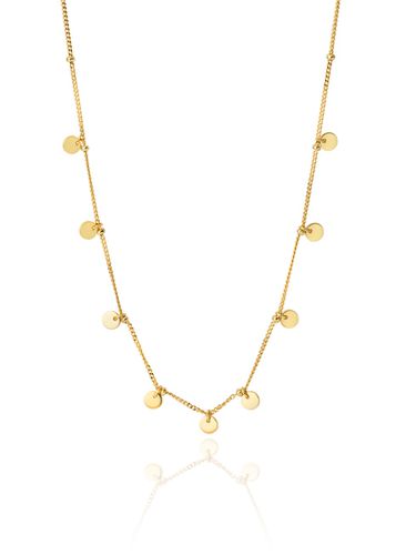 GYPSY gold necklace - ARAN JEWELS - Modalova
