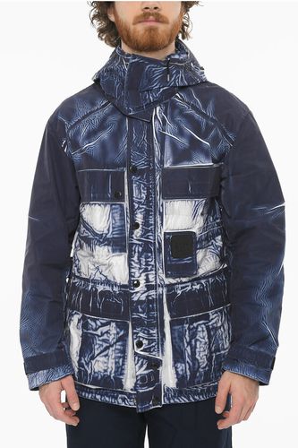 METROPOLIS SERIES Multipocket TRACERY Jacket with Removable size 48 - CP Company - Modalova