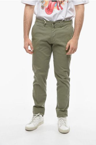 Mid Waist Slim Fit Chino Pants size 52 - Briglia 1949 - Modalova