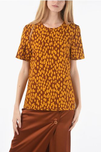 Animal Patterned BRODIE Blouse Größe 40 - Altea - Modalova