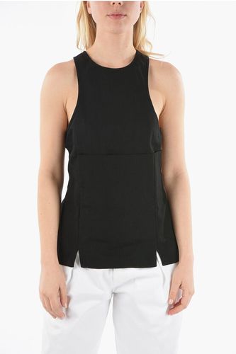 Backless Top With CrissCross Straps size 38 - Jil Sander - Modalova