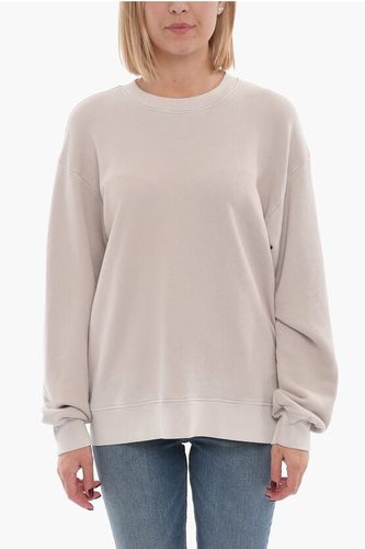 Brushed Cotton Crew-neck Sweatshirt Größe M - Cotton Citizen - Modalova
