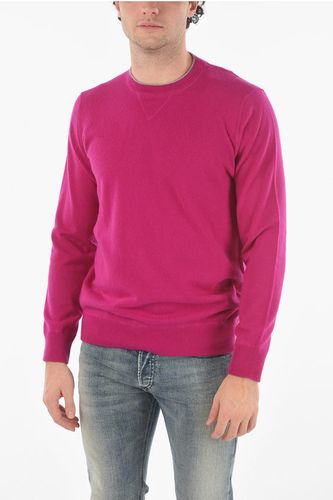 Cashmere Crewneck Sweater size Xxl - Altea - Modalova