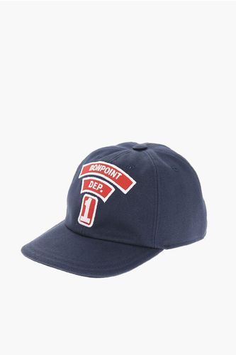 Cap with Embroidered Logo Größe 11-12 Y - Bonpoint - Modalova