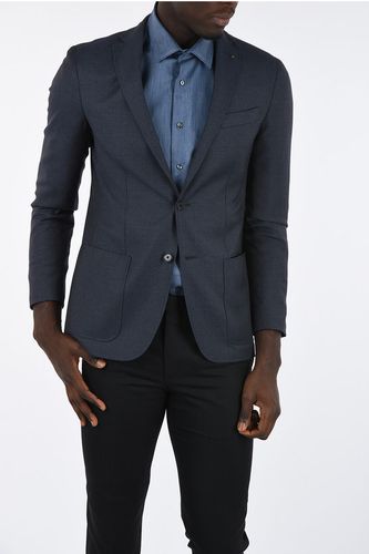 CC COLLECTION Hairline Striped 2 Button Blazer size 54 - Corneliani - Modalova