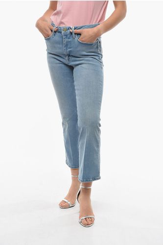 Cropped Mini Boot LE ONE Jeans Größe S - Frame - Modalova