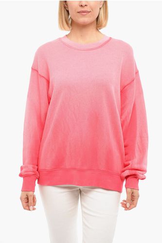 Drop Shoulder Sweatshirt with Gradient Effect Größe M - Cotton Citizen - Modalova