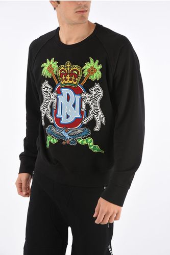 Easy Fit Blouson Fit Sweatshirt size Xs - Neil Barrett - Modalova