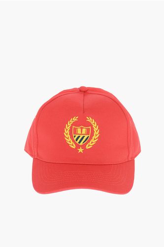 Embroidered Emblem ACADEMY CREST Baseball Cap size Unica - Bel Air Athletics - Modalova