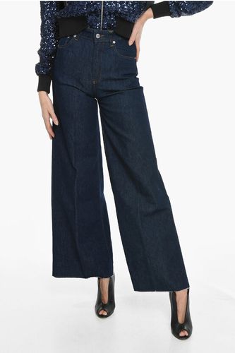 Frayed Hem Boot Cut Jeans Größe 25 - Department 5 - Modalova