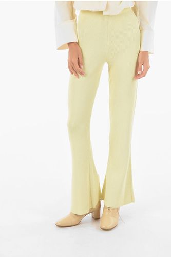High Top Ribbed EGON Boot Cut Pants size Xs - Aeron - Modalova