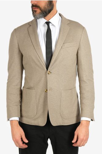 ID silk and cashmere 2-button blazer size 54 - Corneliani - Modalova